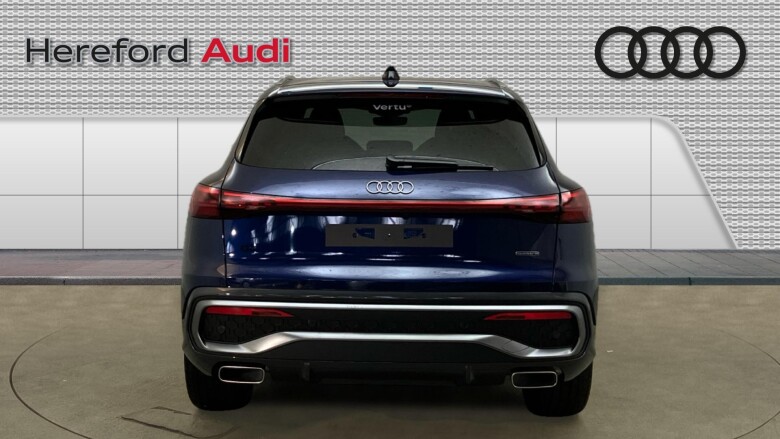 Audi Q5 2.0 TFSI Quattro S Line 5dr S Tronic Petrol Estate